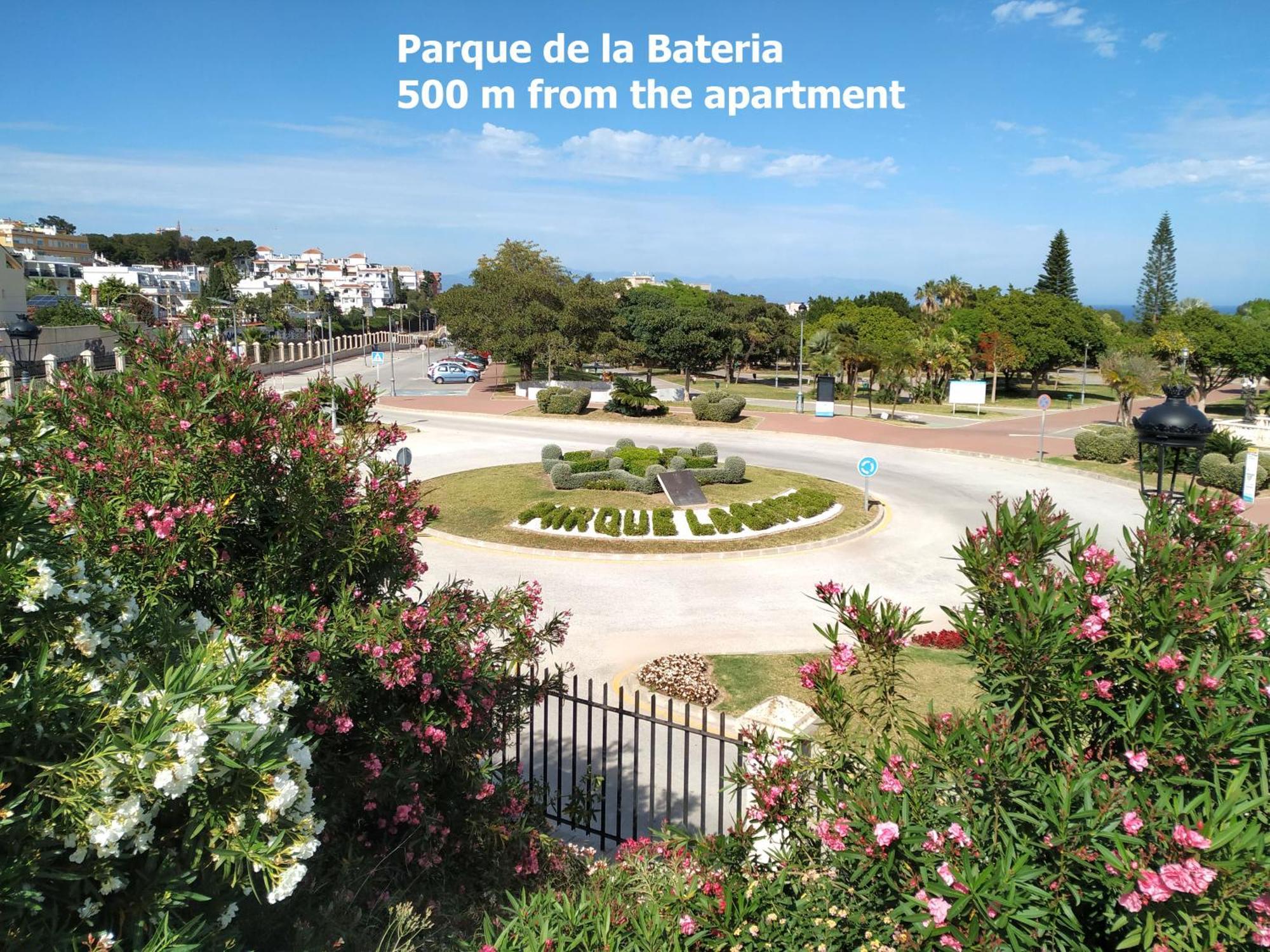 Carihuela Luxus Holiday Torremolinos Kültér fotó
